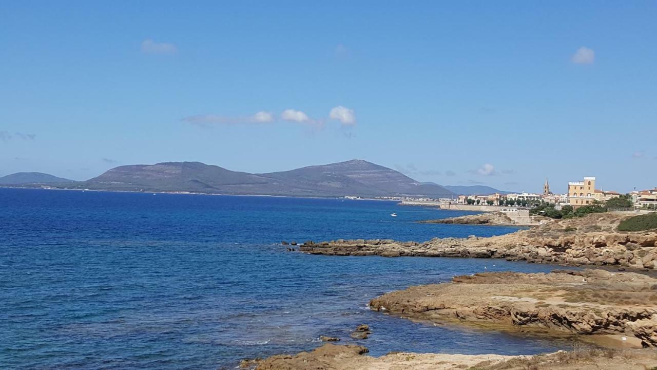 Casaale Lägenhet Alghero Exteriör bild