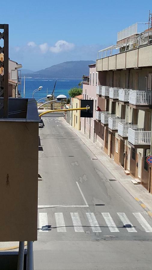 Casaale Lägenhet Alghero Exteriör bild